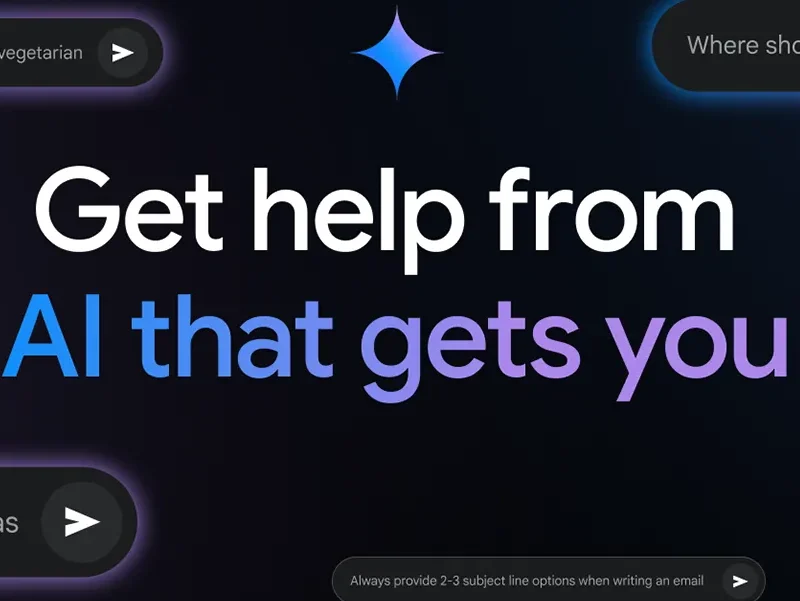 Google Gemini и ваша история поиска: как это работает и стоит ли волноваться