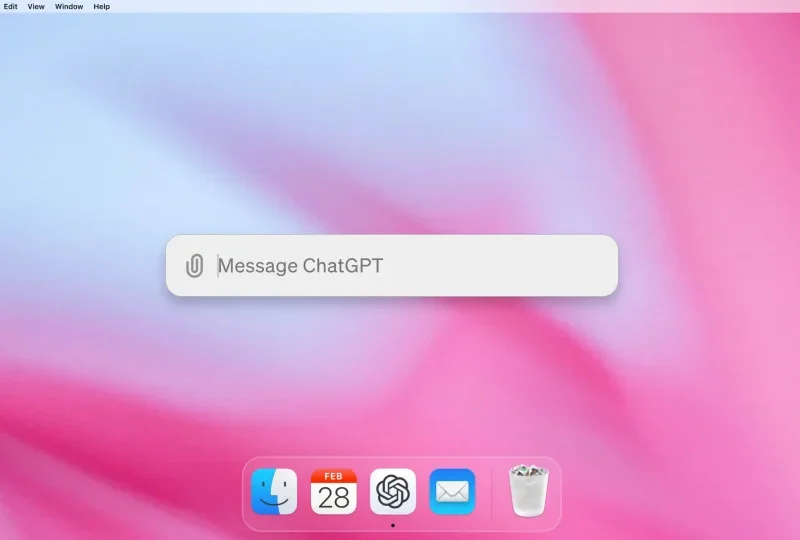 ChatGPT для macOS теперь сам редактирует код