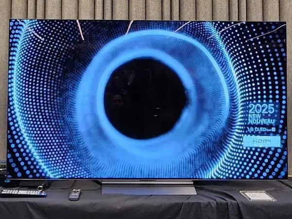 LG C5 и G5: революция в мире OLED-телевизоров