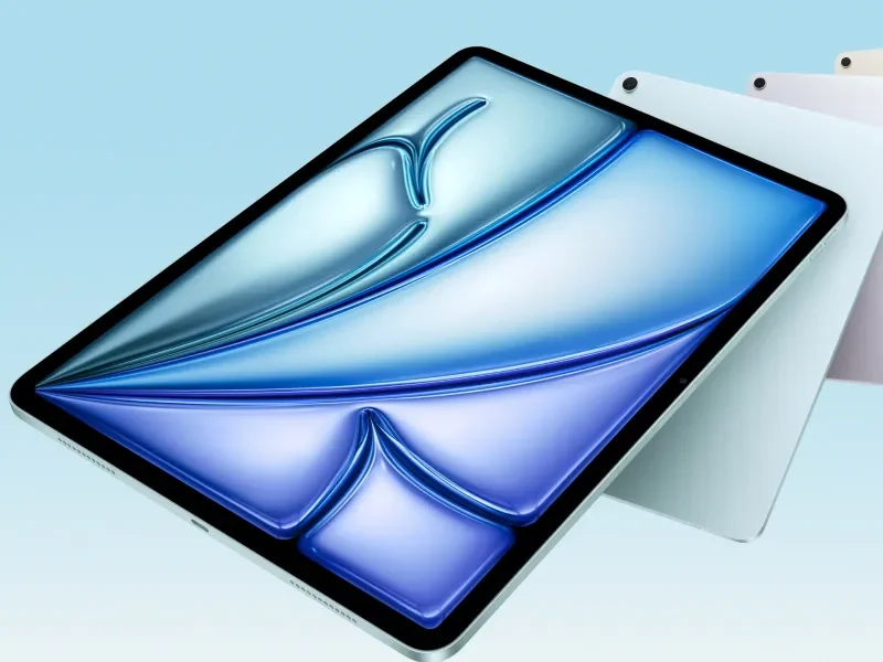 Apple представила новый iPad Air с чипом M3: