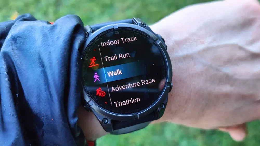 Garmin выпустила обновление 13.35