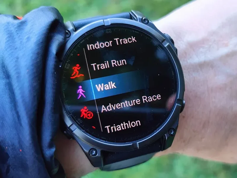 Garmin выпустила обновление 13.35