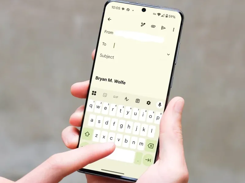 Gmail стал удобнее: подписи теперь синхронизируются