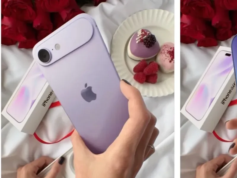 iPhone 17 Air: как Apple решила проблему батареи в самом тонком смартфоне