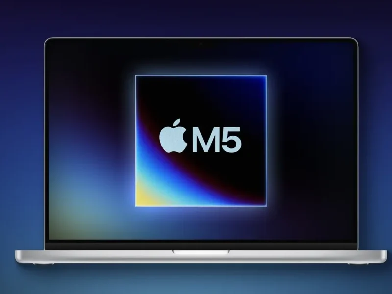 M5 MacBook Pro