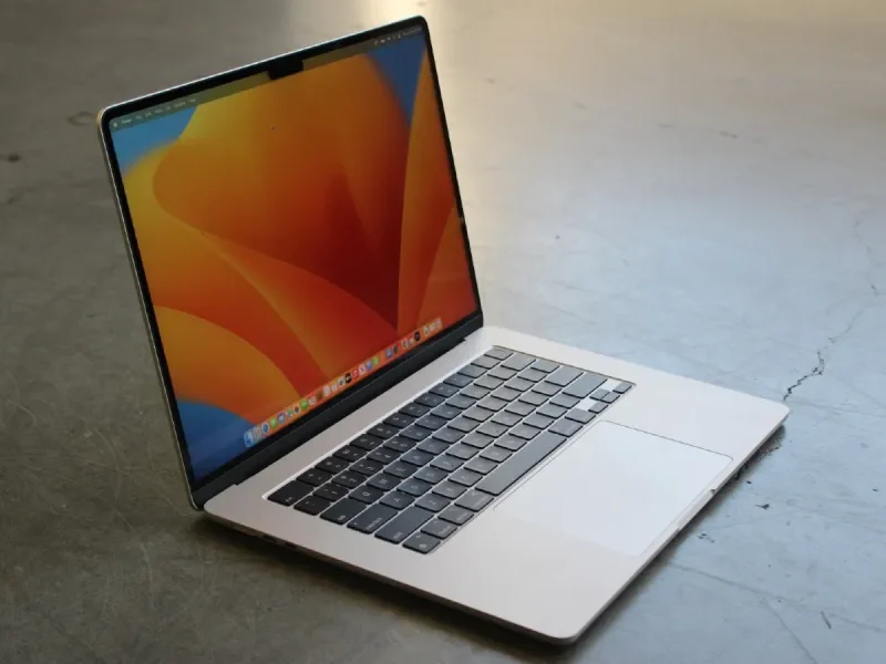 новый MacBook Air с M4