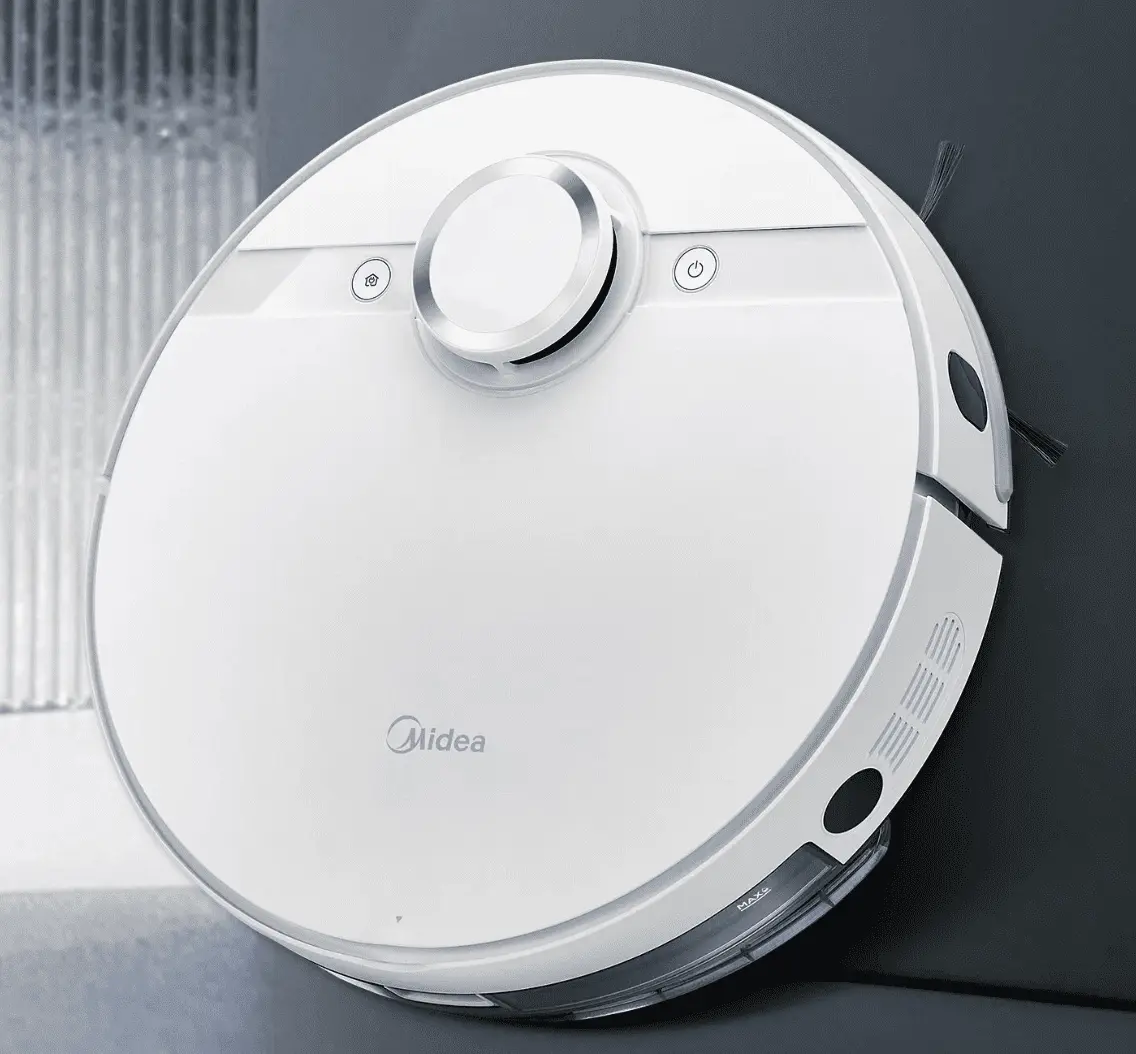 Робот-пылесос для влажной уборки