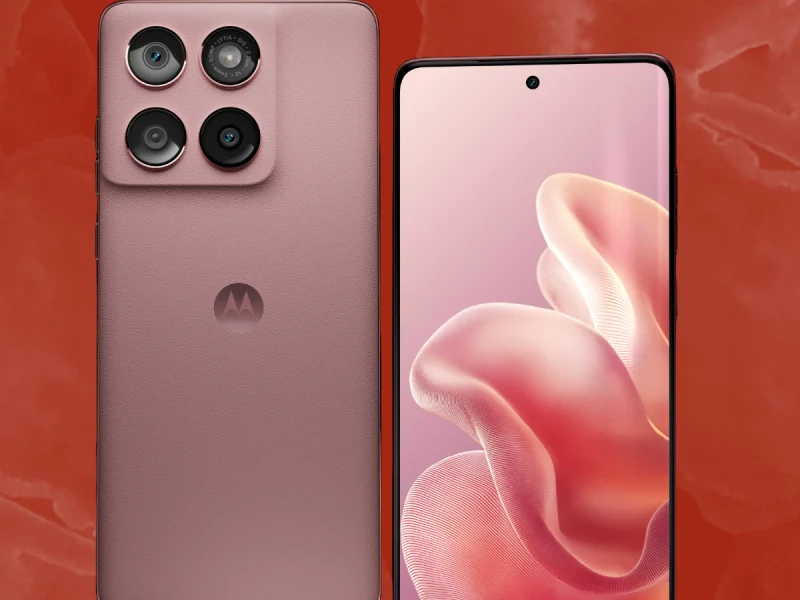Motorola Edge 60 Fusion