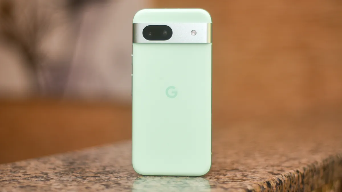 Google Pixel 9a: новые цвета, свежий дизайн