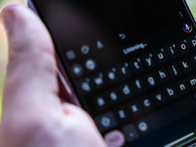 Новые функции Gboard