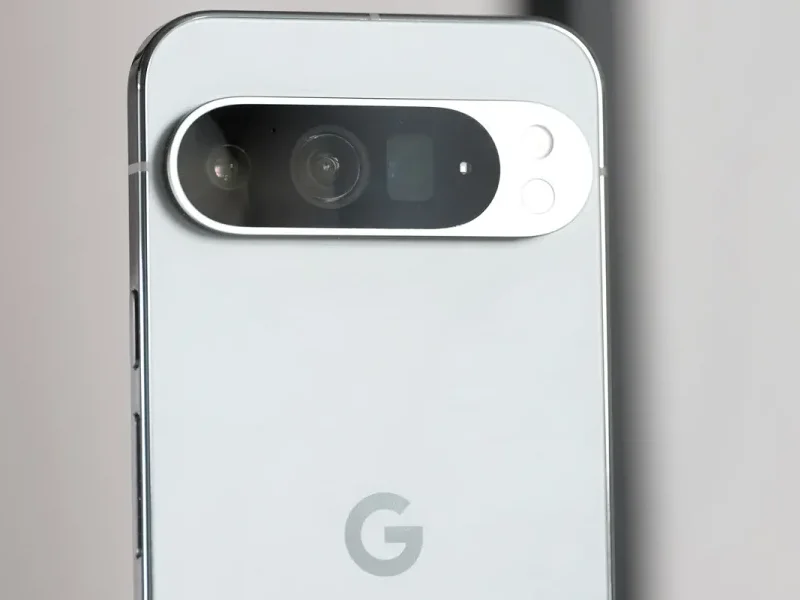 Google pixel 9 XL