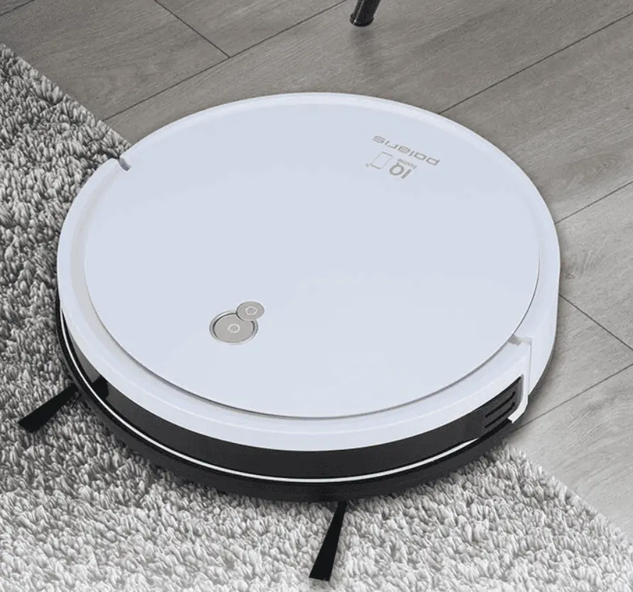 Polaris PVCR G2 0926W Wi-Fi IQ Home пылесос робот