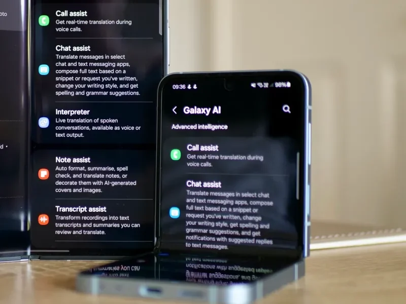 Samsung запускает бета-тест One UI 7 для складных смартфонов