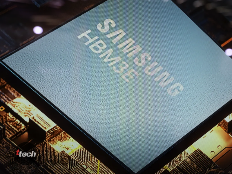 Samsung против SK Hynix: