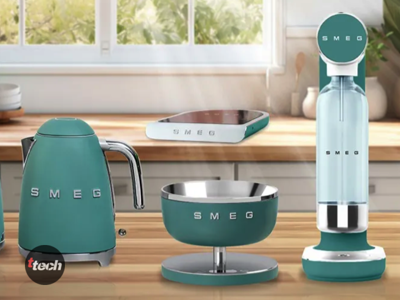Smeg представил цвет года 2025