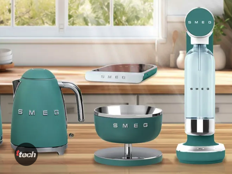 Smeg представил цвет года 2025