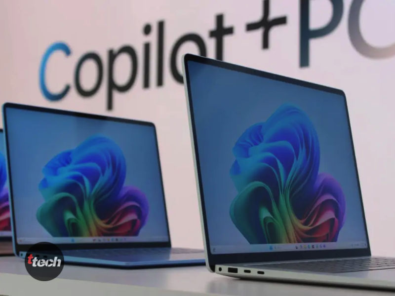 Microsoft внедряет ИИ в поиск файлов для Copilot+ PC