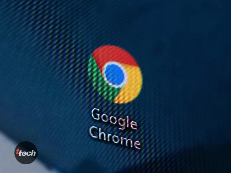 установка Chrome на Windows дала сбой