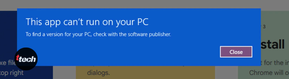 Глобальный сбой: Chrome не устанавливается на Windows — в чем причина?