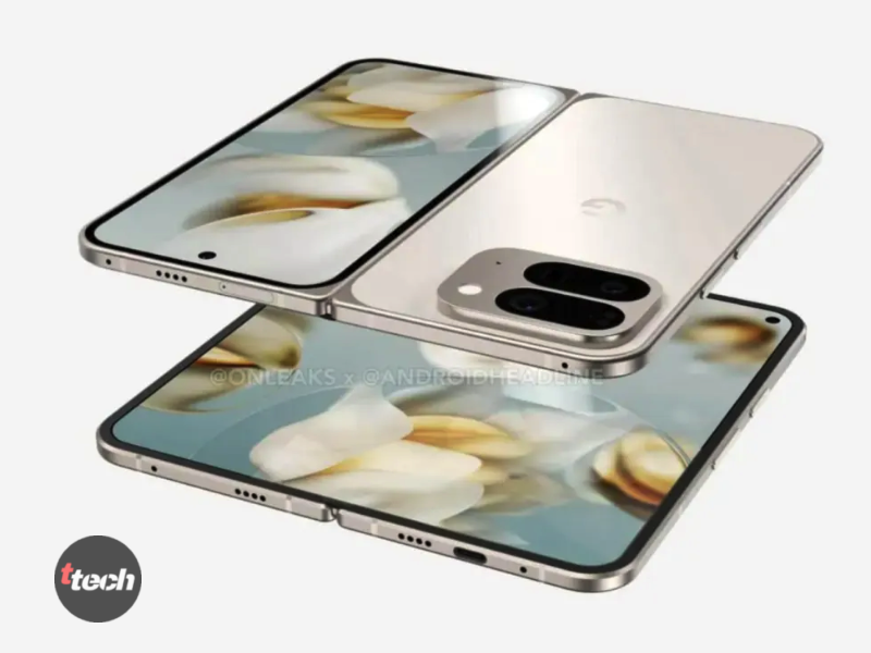 Pixel 10 Pro Fold