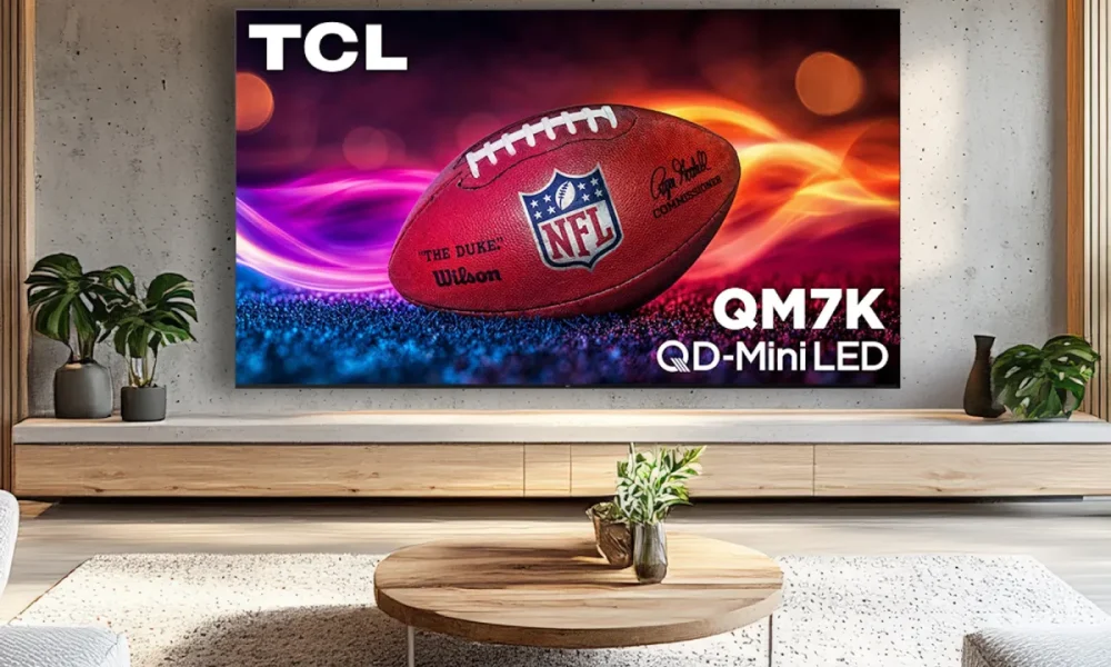 TCL выпустила QM7K — среднебюджетный телевизор