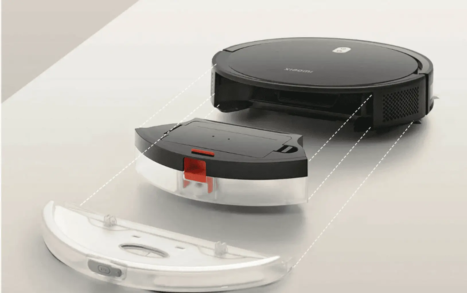 Xiaomi Robot Vacuum E5