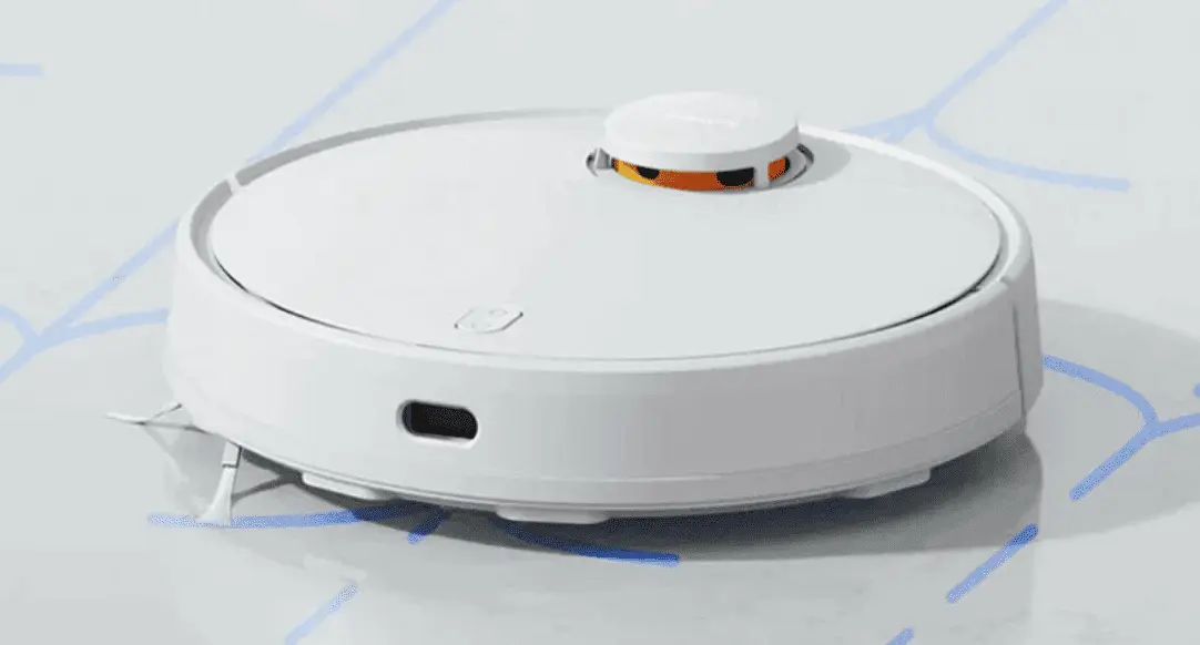 Xiaomi Robot Vacuum S10 робот пылесос