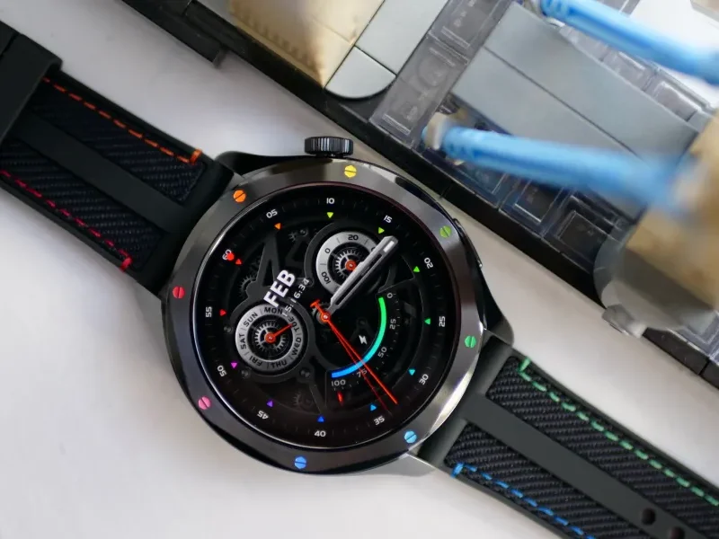 Xiaomi Watch S4: умные часы с «короной»