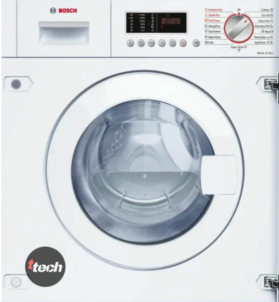 Bosch Serie 6 WKD28543EU фото