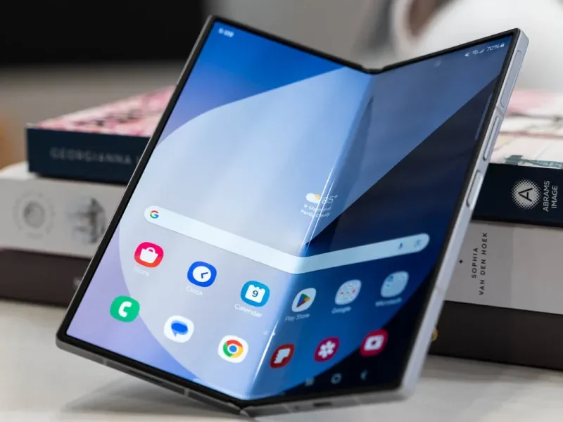 Galaxy Z Fold 7