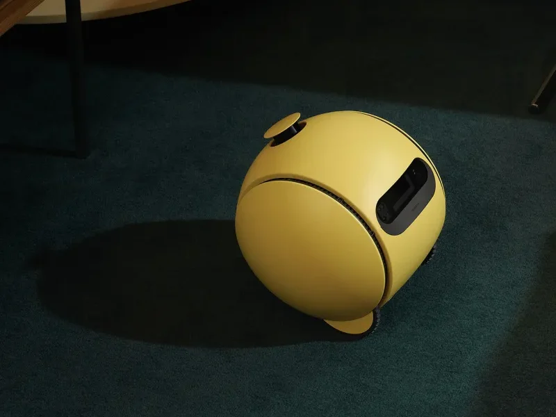 робот Ballie от Samsung