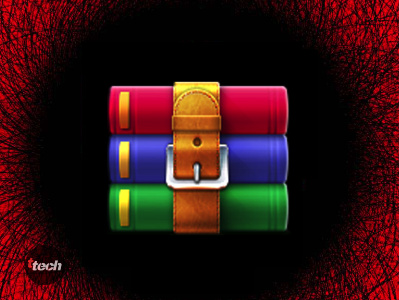 Уязвимость в WinRAR