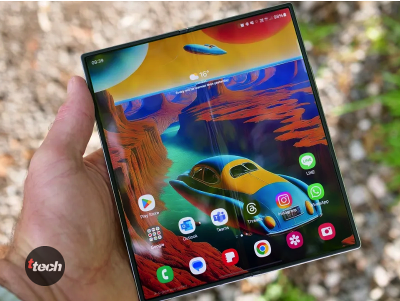 Galaxy Z Fold 7