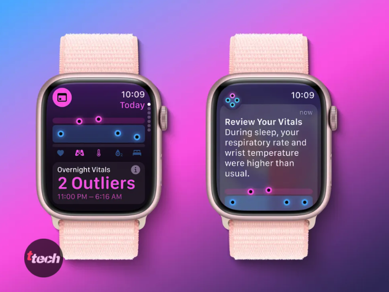 Apple Watch.