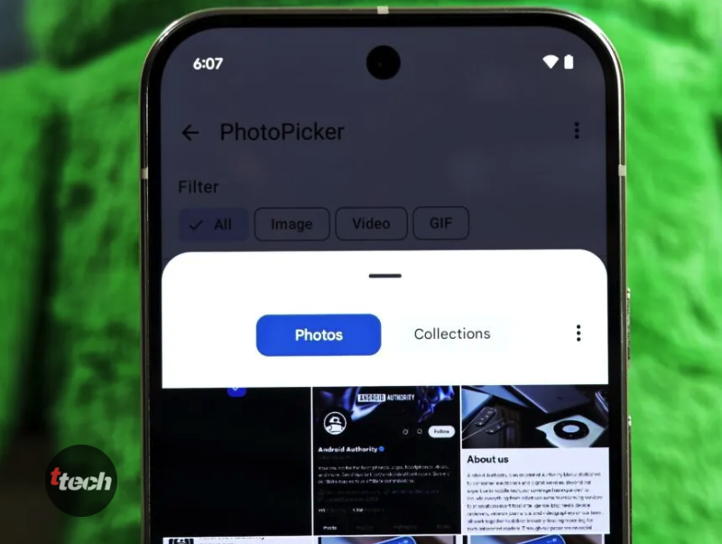 Photo Picker Android