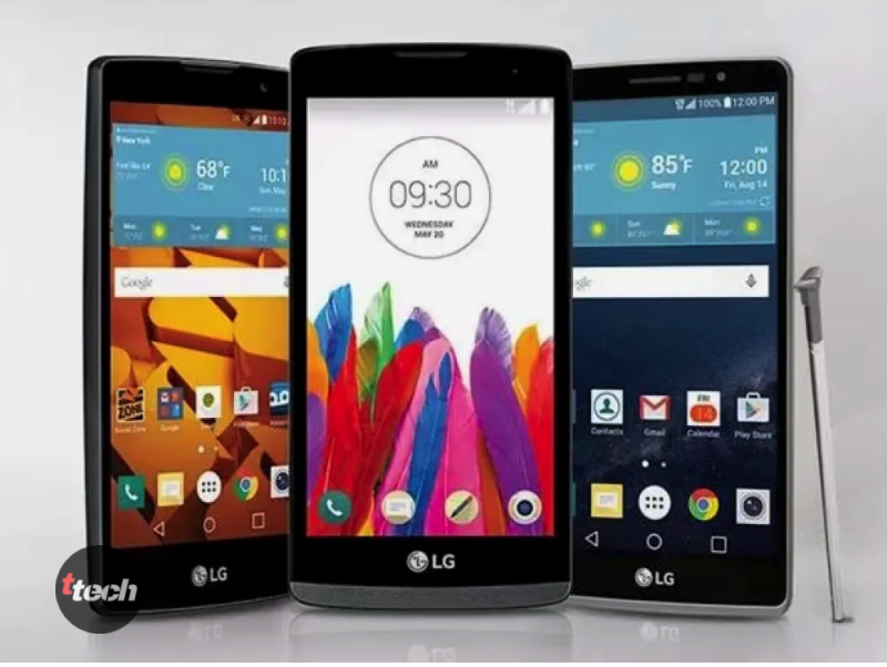 LG