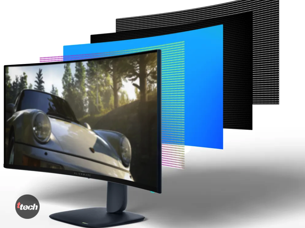 Alienware's 34-inch AW3425DW