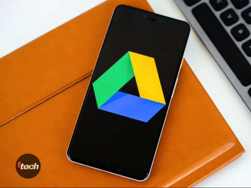 Google Drive для Android