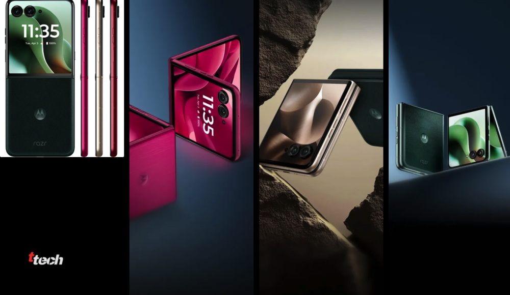 Razr Plus 2025 утечка