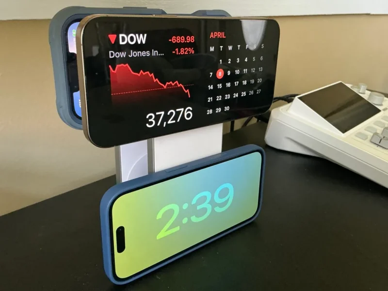 Zens Quattro Charger Pro 4 — идеальная зарядная станция для всей семьи с неожиданным бонусом