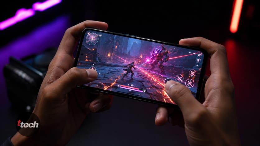 Лучшие смартфоны для игр 2026 года