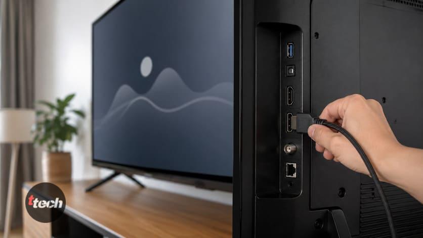 Нет сигнала по HDMI на телевизоре что делать