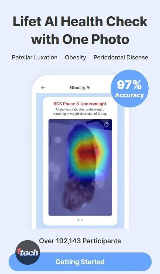 Смартфоны Galaxy смогут проверять здоровье питомцев по фото - новая умная функция