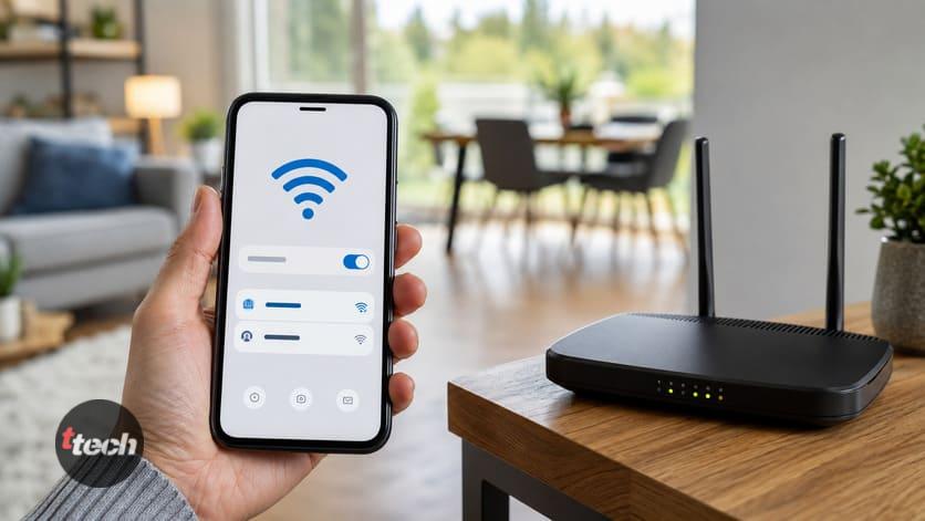 что делать если телефон не подключается к Wi-Fi