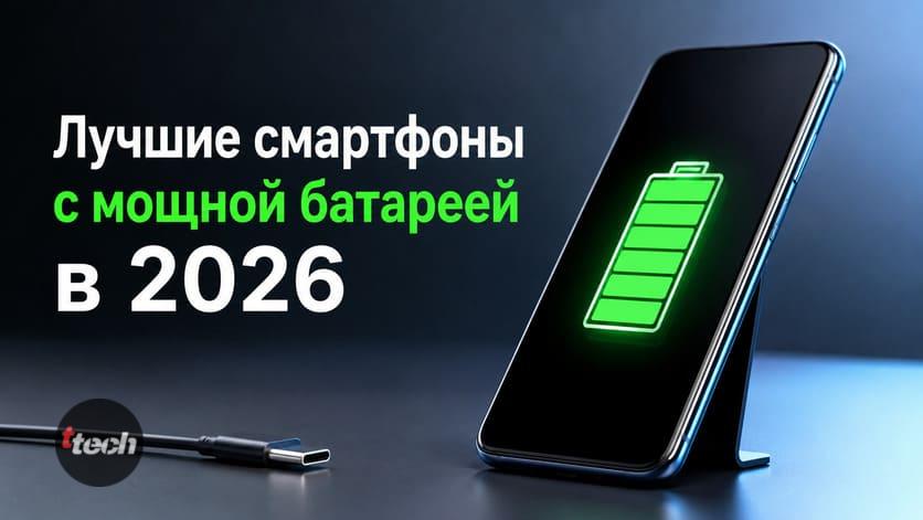 Топ лучших телефонов по автономности и которые хорошо держат заряд