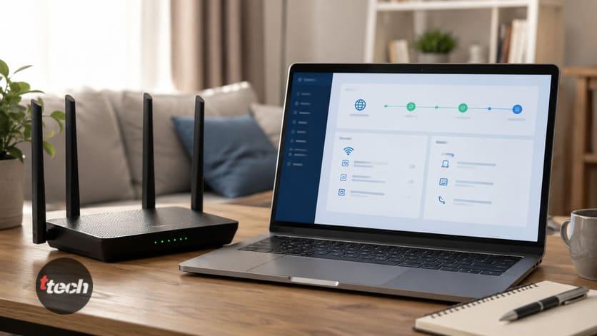 Как поменять пароль на роутере (Wi-Fi)