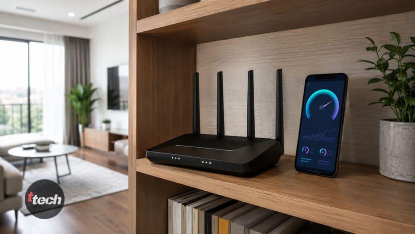 Медленный интернет по Wi-Fi как ускорить