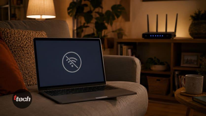 Постоянно отваливается Wi-Fi причины и решение