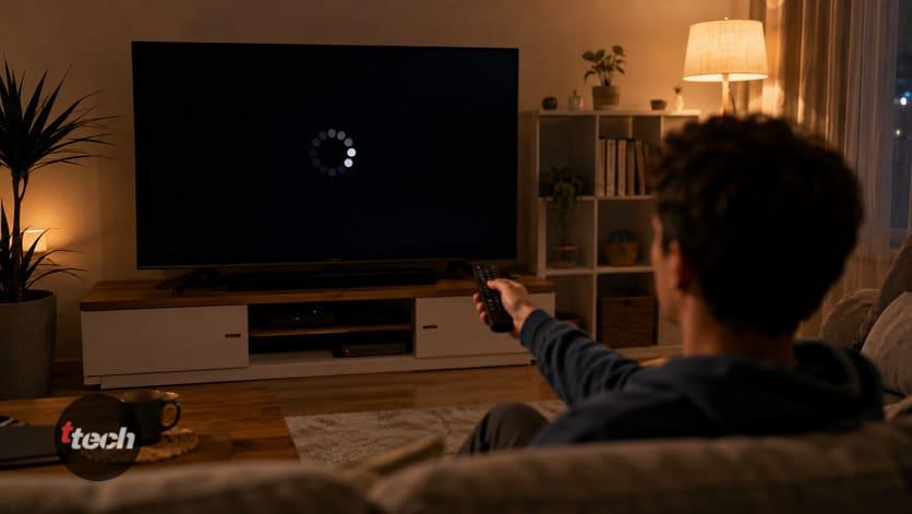 Зависает Smart TV (Android TV) как перезагрузить и ускорить
