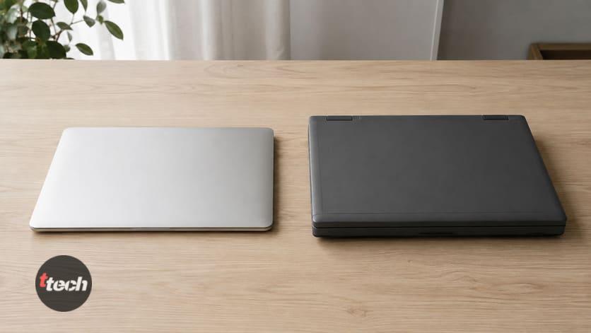 Купил ноутбук за 40 тысяч вместо MacBook год работы и честные выводы